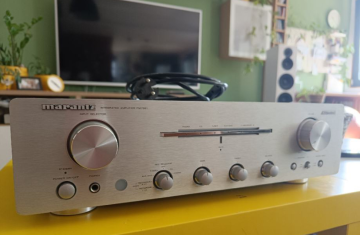 Intressekoll Marantz pm7001 KI