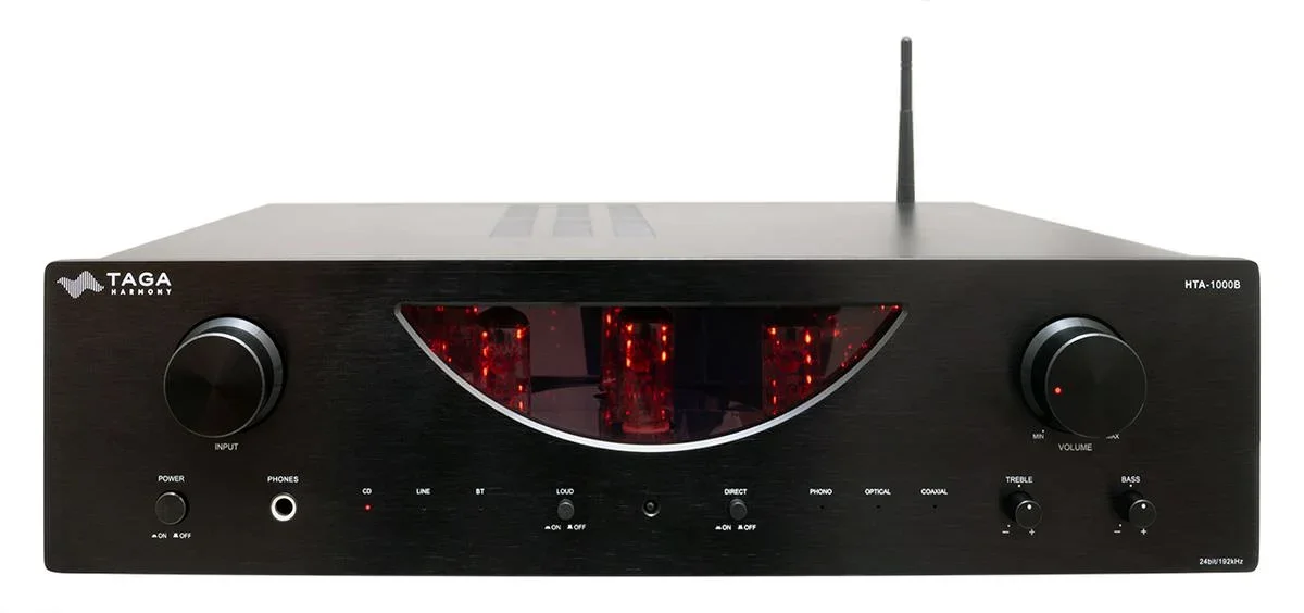 *DEMO* TAGA HTA-1000B *DEMO* TAGA HTA-1000B - Bild 1 av 3