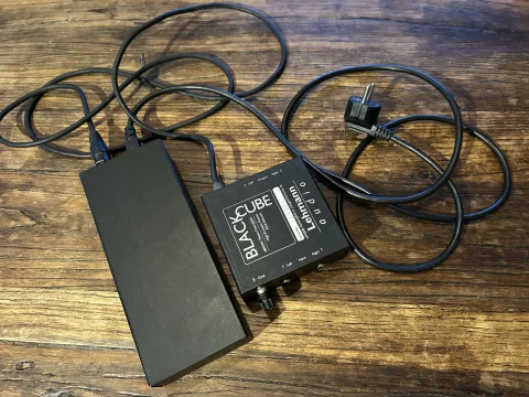 Lehmann Audio Black Cube SE