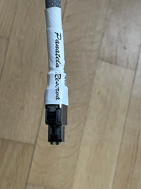 Sablon audio nätverkskabel Sablon audio nätverkskabel - Bild 2 av 3