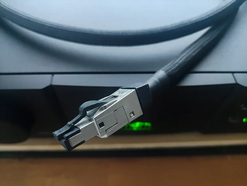 Belden Belden 1303E CAT6a - Bild 4 av 5