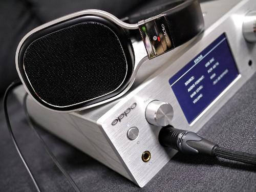 OPPO HA-1 DAC/hörlursteg/försteg i klass A - Bild 5 av 5