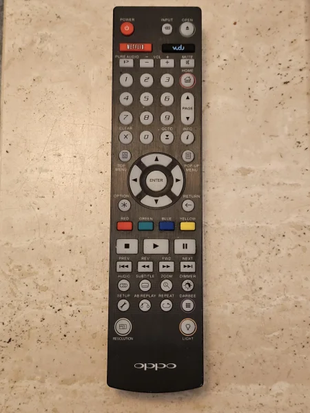 OPPO BDP-105D - Bild 6 av 6