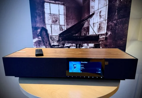 Cambridge Audio Evo One - Demoex