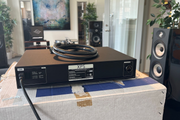 Naim XPS-2 - Begagnad nätdel