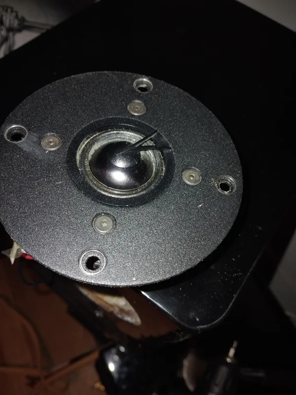 Fina element fr&aring;n scan speak revelator - Billede 3 af 7