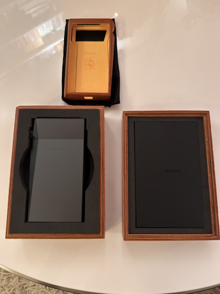 Astell & Kern Sp2000t - Bild 2 av 4