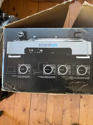Stanton T55.USB