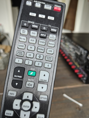 Denon AVV X4700H