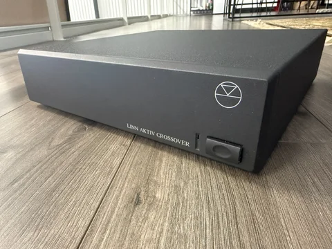 Linn Tunebox – sen variant med switchad nätdel, recappa...