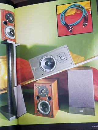 Acoustic Energy Aegis Model 1