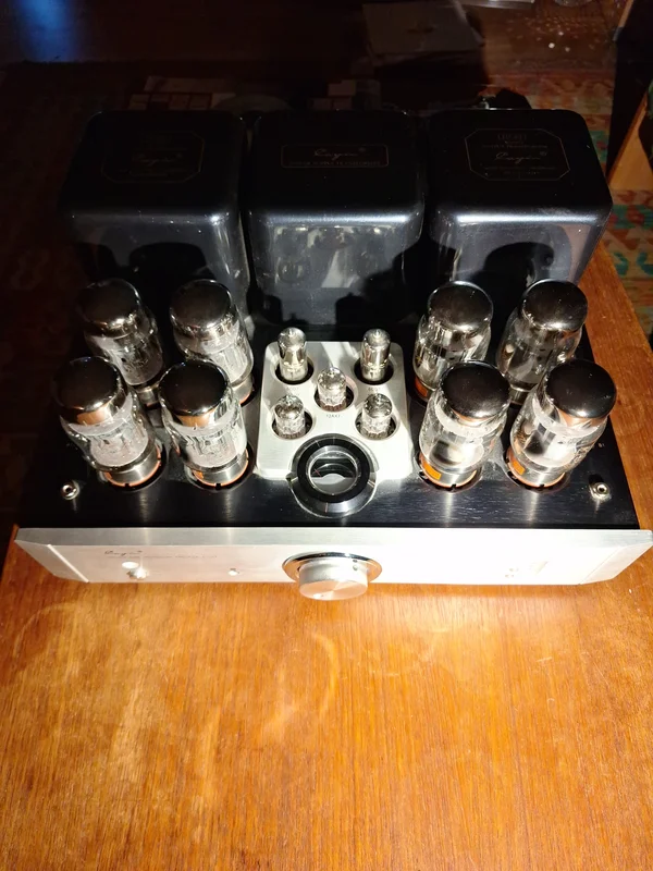 Cayin A-100T Cayin A-100T - Bild 3 av 5