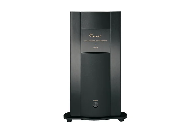 Vincent sp-998 2st Svarta - Billede 1 af 2