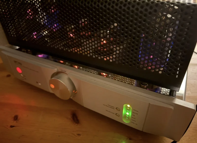 Spark audio A88T / Cayin A88T  - Bild 1 av 2