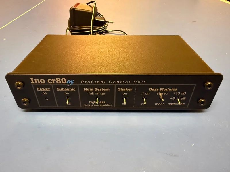 Ino Audio cr80es - Bild 1 av 2