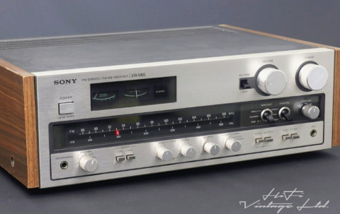 Sony STR-5800/6800 