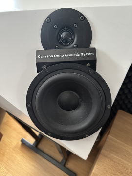 Carlsson OA51.N med stativ