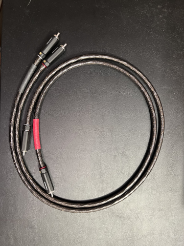 Nordost Tyr 2 interconnect RCA 1m