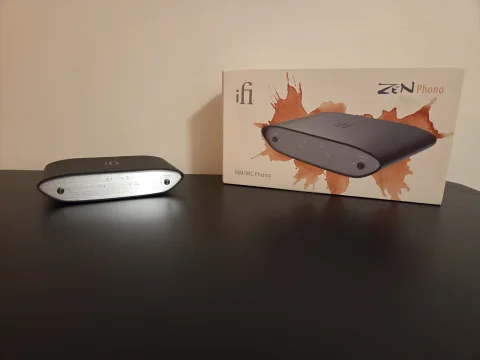 Ifi Zen Phono 2 Ifi Zen Phono 2