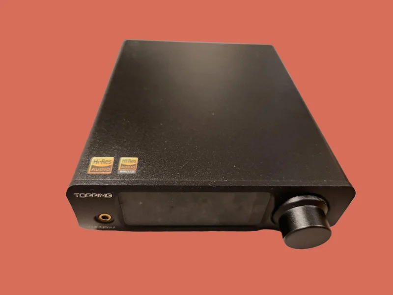 Topping DX3 Pro+ DAC + Amp Combo - Bild 3 av 6