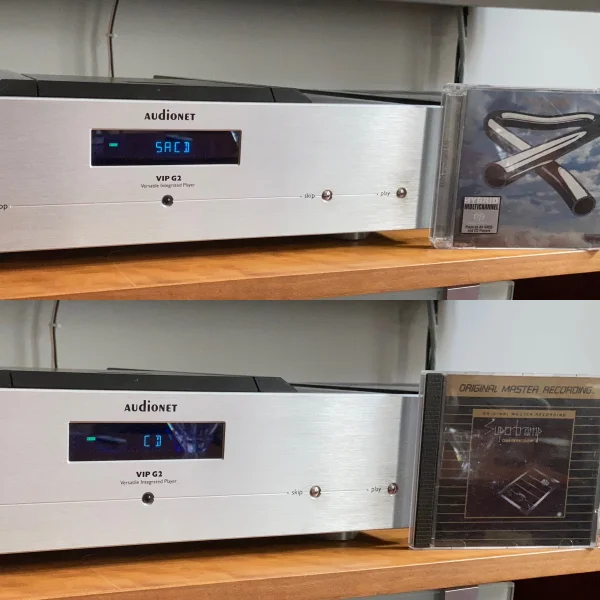 Audionet VIP G2 - Bild 1 av 1