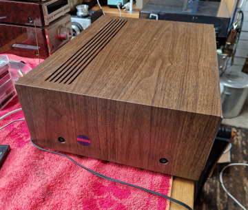 Sansui 350A