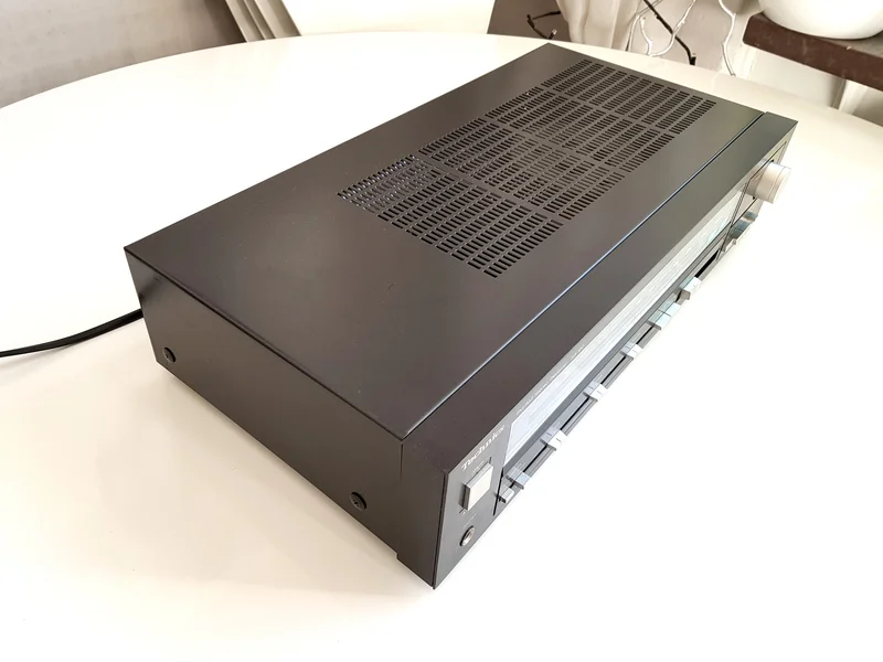 Technics SA-120 Receiver - Bild 7 av 12