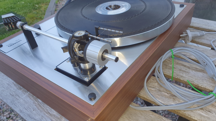 Thorens TD165 