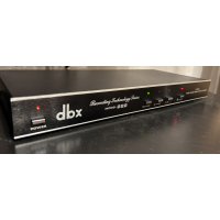 DBX 222 Type II Noise Reduction System