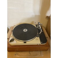 Thorens TD124 + SME 3009 arm