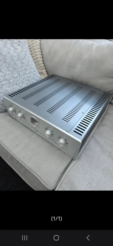 Vincent SV-236 (anv&auml;nd 8 timmar sen ny) - Bild 1 av 1