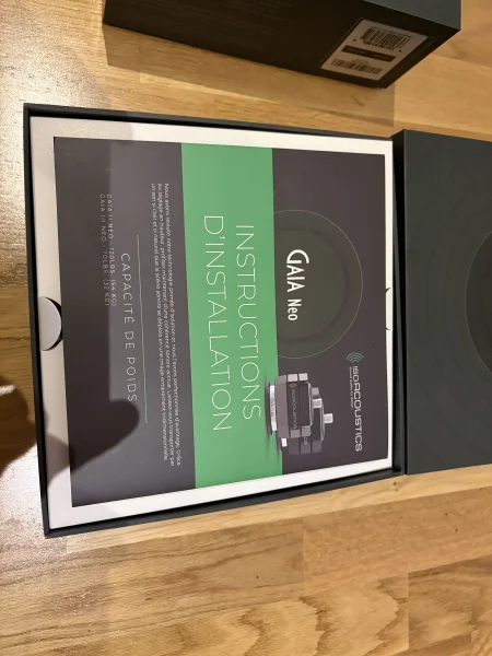 Iso Acoustics Gaia Neo 2 - Bild 2 av 2