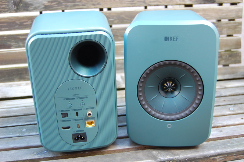 KEF LXS II LT ** Demo-ex ** KEF LXS II LT ** Demo-ex ** - Bild 2 av 3