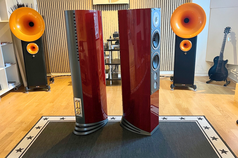 Audiovector SR 6 Avantgarde - Begagnade highendhögtalare - Bild 3 av 4