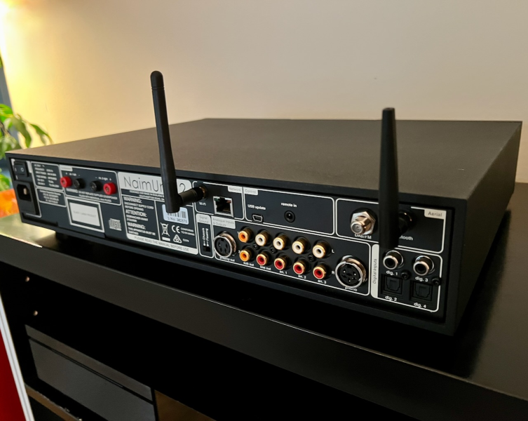 Naim Uniti 2 Allt-i-ett förstärkare i perfekt skick. - Bild 5 av 8