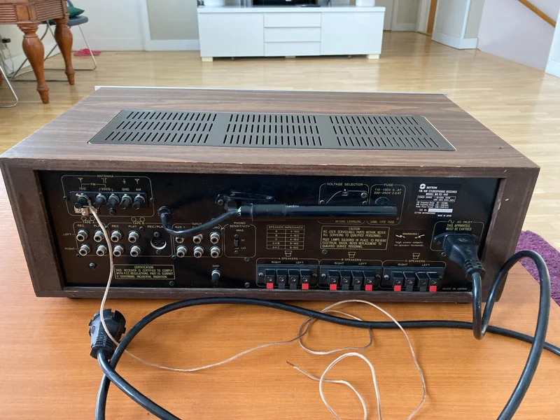 Setton RS 440 (1977-81) - Bild 6 av 6