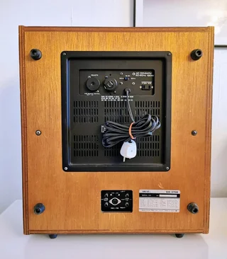 Akai GX-370D