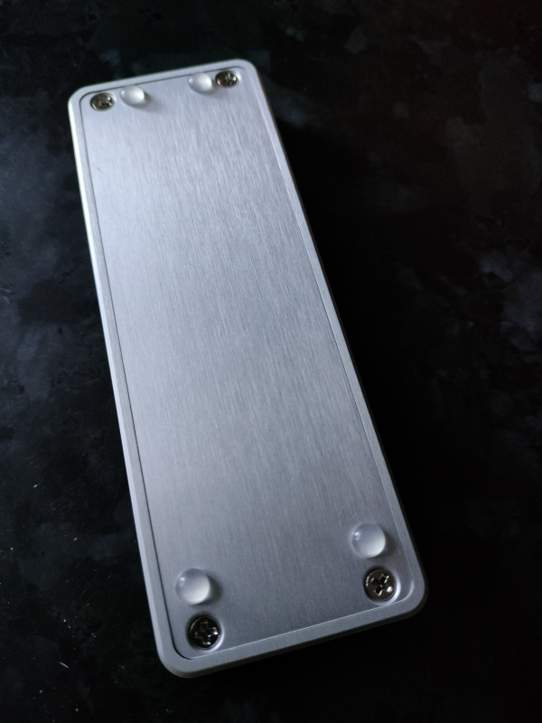 Aluminium fjärrkontroll High End - Bild 3 av 7