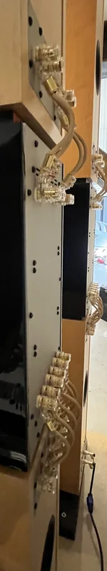 Dynaudios h&ouml;gtalare Evedense Master - det blir inte b&auml;ttre - Bild 5 av 13