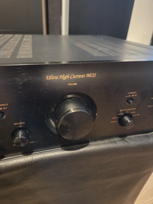 Denon PMA-1500AE - Bild 2 av 7