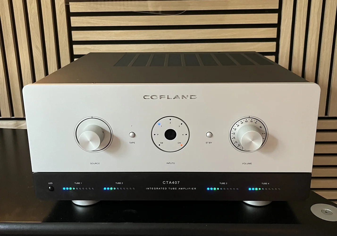 Copland 407