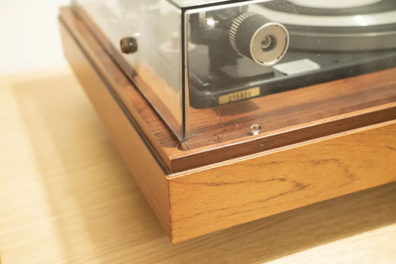 Dual 1209 Idler-Drive Automatic Turntable (1970-1971) - Bild 5 av 6