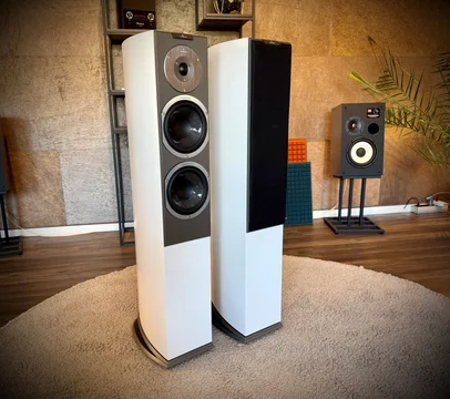 Audiovector R 3 Signature - Demoex