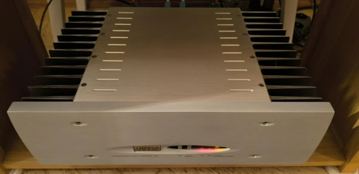 Coda Technologies S5 - High End Klass A Slutsteg