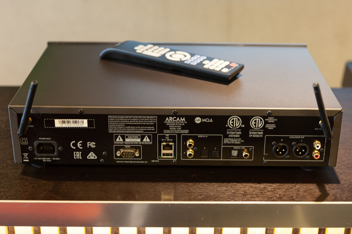 Arcam ST60