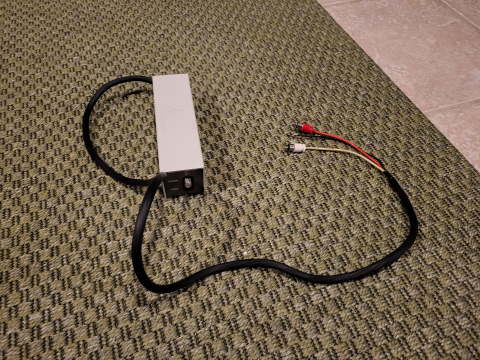 Stepup Denon Au-310