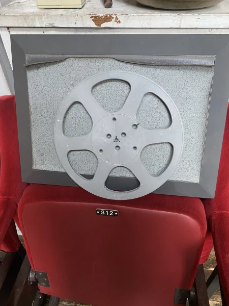 Revox G-36 2-sp&aring;r  - Bild 5 av 5