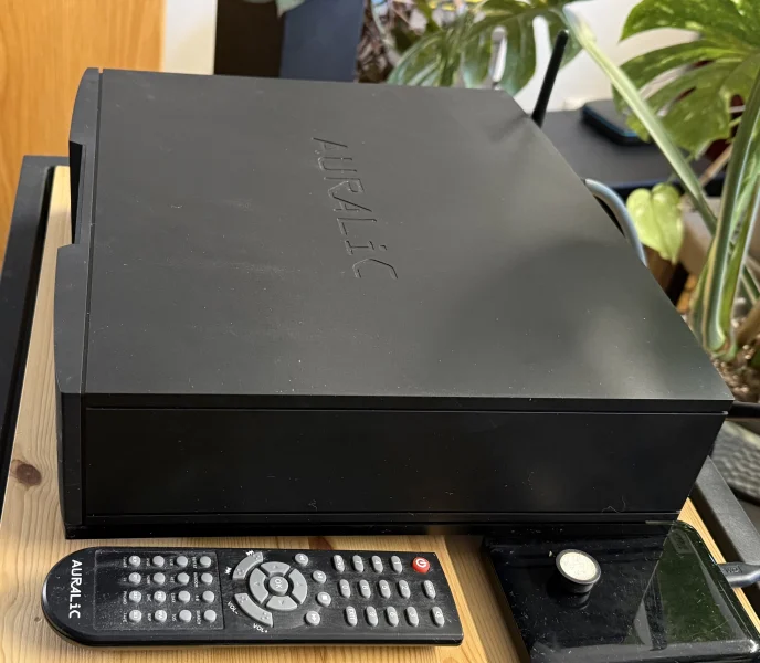 Auralic Aries G2.1 - Bild 4 av 4