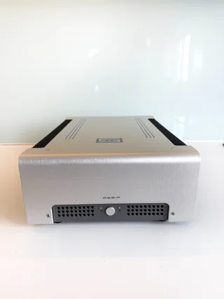 Schiit Aegir 2 &ndash; slutsteg i nyskick