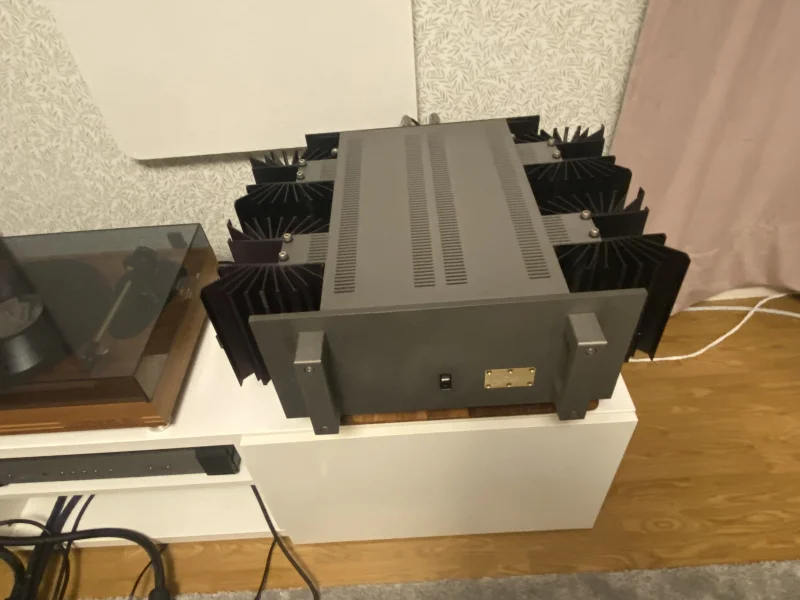 Krell KSA 80 Krell KSA 80 - Bild 2 av 4